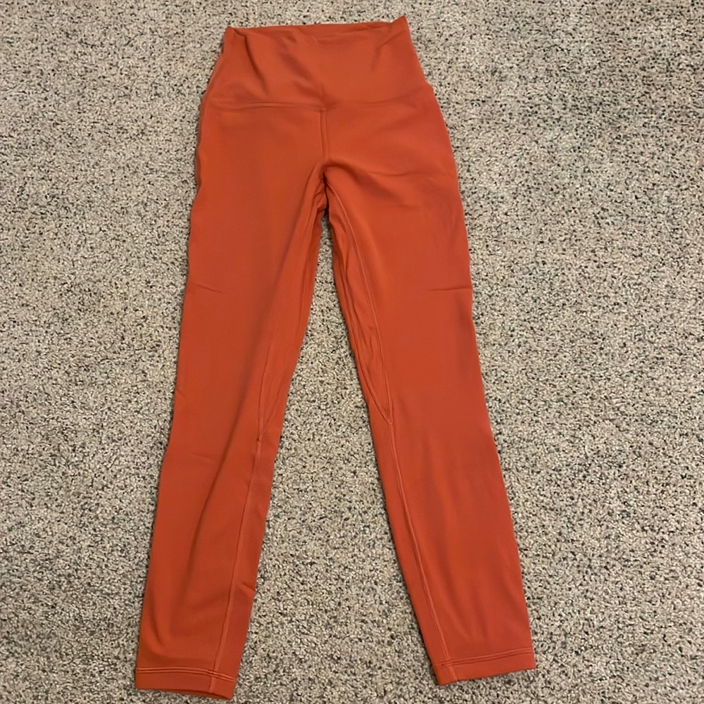 Lululemon align leggings